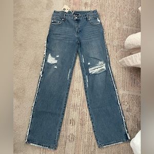 Seroya Boyfriend Jeans